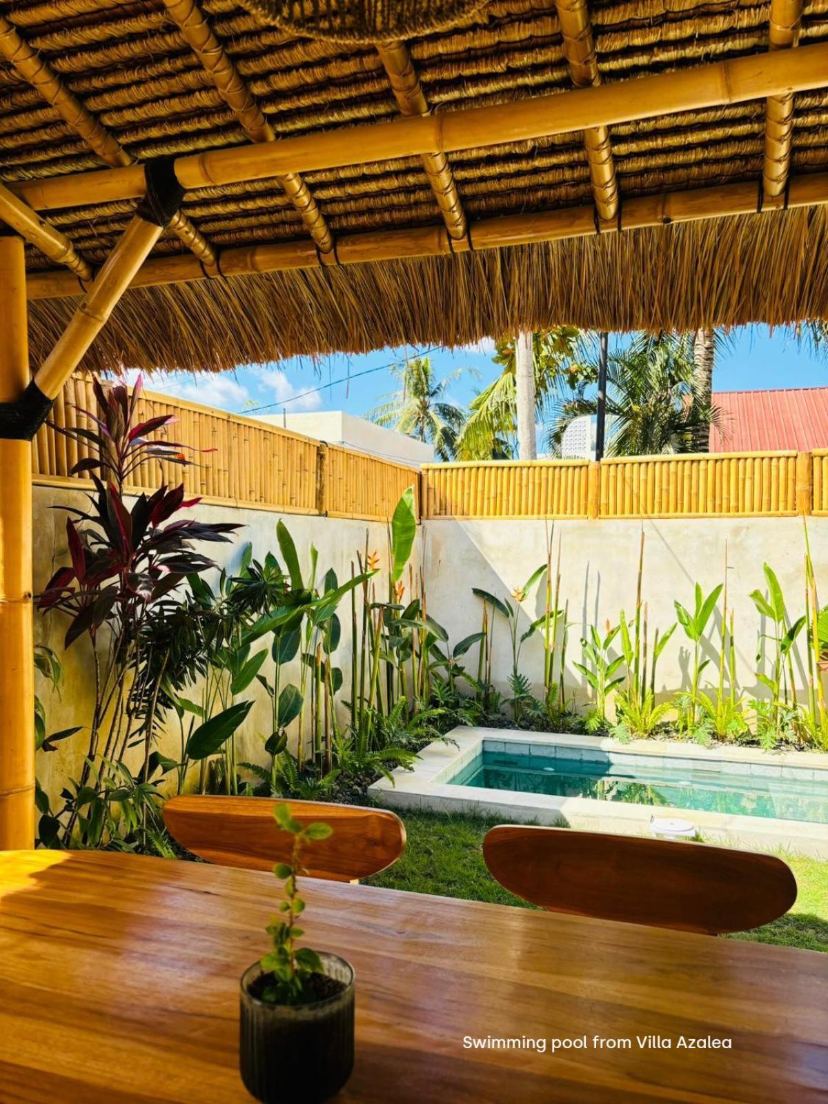 Las Flores Lombok Kuta  Esterno foto